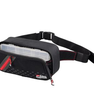 Abu Garcia Hip Bag 27,5x10x14cm – Angeltasche
