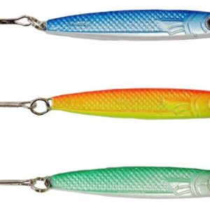 Abu Garcia Kystsilda 3-Pack – Küstenblinker