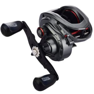 Abu Garcia Low Profile MAX4-LP-41 LH Reel – Baitcaster Rolle