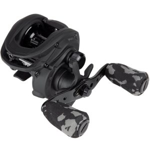Abu Garcia Max X Black OPS Casting Reel – Baitcasterrolle