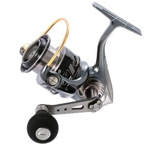 Abu Garcia Revo 2000S ALX Spinning Rolle – Spinnrolle