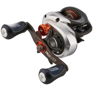 Abu Garcia Revo 5 Reel X LP – Baitcast Rolle