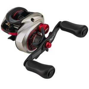 Abu Garcia Revo 5 STX-SHS LP-L Reel – Baitcaster Rolle