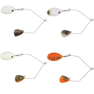 Abu Garcia Svartzonker Spinhead 45g – Spinnerbait