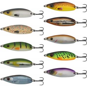 Abu Garcia Shaky Spoon – Blinker