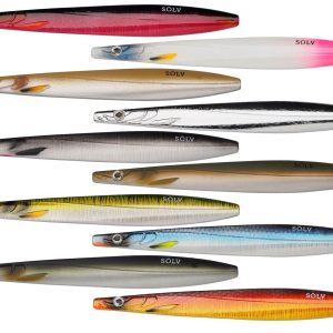 Abu Garcia Sölv Rull – Meerforellenblinker