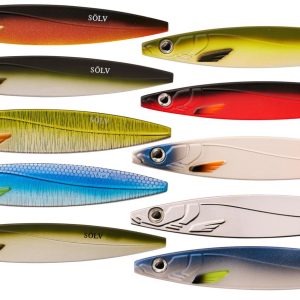 Abu Garcia Sölv SKÄRR – Meerforellenblinker