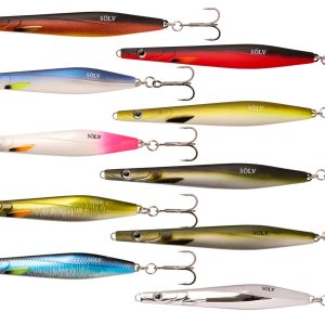Abu Garcia Sölv SPIRR 12cm 22g – Blinker