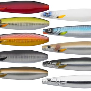 Abu Garcia Sölv Smakk 9cm 18g – Meerforellenblinker
