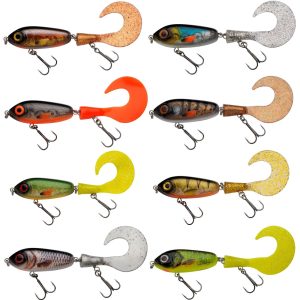 Abu Garcia Svartzonker McMio – Jerkbait