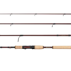 Abu Garcia Tormentor2 Travel 1004H 304cm 25-65g Spinning – Spinnrute