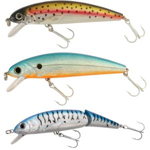 Abu Garcia Tormentor 3-Pack Big – 3 Wobbler im Set