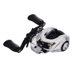 Abu Garcia ZENON MG-LTX – Rechtshand Baitcaster