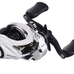 Abu Garcia Zenon MG-LTX-L Reel – Baitcaster Rolle