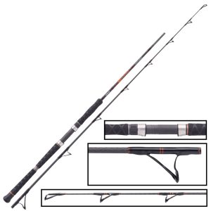 Adrenalin Cat IM-12 Clonk Stick 2,20m 50-220g Rute zum Klopfen