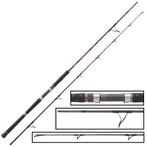 Adrenalin Cat  Spinnrute IM-12 Cat Spin 2,40m 40-185g Wallerrute