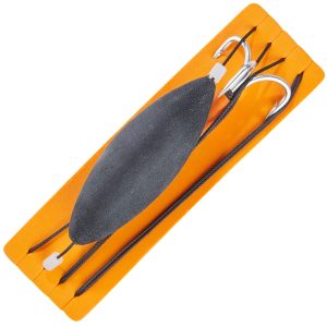 Adrenalin Cat Wallervorfach mit U-Pose – Wallerangeln mit Wurm