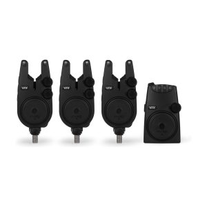 Avid VTX 3+1 Bite Alarm Set – Bissanzeiger Set