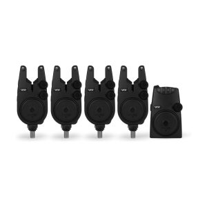 Avid VTX 4+1 Bite Alarm Set – Bissanzeiger Set