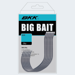 BKK BIG BAIT – Einzelhaken