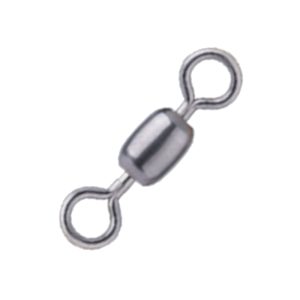BKK Crane Swivel-62 Stainless Steel Black – Tönnchenwirbel