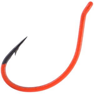 BKK DSS-Worm UV Orange Hooks – Dropshothaken
