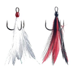 BKK Feathered Spear 21-SS – 3 Drillinge