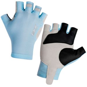 BKK Flamingo Half Finger Gloves 1 Light Blue – Angelhandschuhe