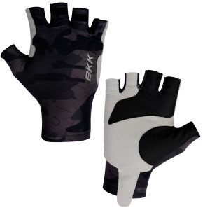 BKK Flamingo Half Finger Gloves 3 Camouflage – Angelhandschuhe