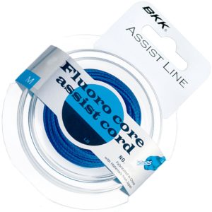 BKK Fluoro Core Assist Cord – 5m Vorfachschnur