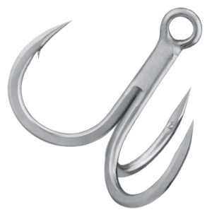 BKK GT-Rex Treble Hooks – Meeresdrillinge