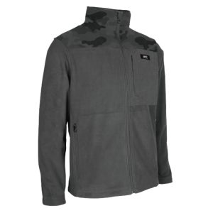 BKK Heavy Fleece-Grey/Camo – Angeljacke
