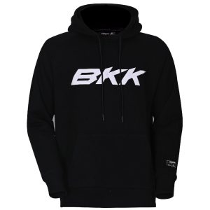 BKK Hoodie Black – Angelpullover