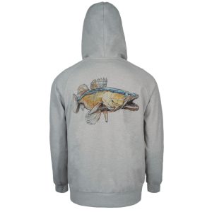 BKK Hoodie-Zander-Grey – Angelpullover