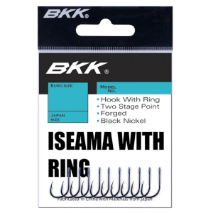 BKK ISEAMA-R Diamond – Angelhaken