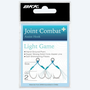BKK JOINT COMBAT+ – 2 Zusatzhaken