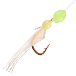 BKK Micro Flash NFA-02 White natural + Green resin – Meeresvorfach