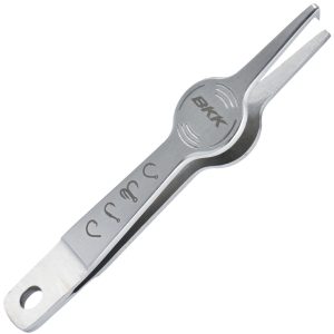 BKK Micro Ring Tweezers – Sprengringzange