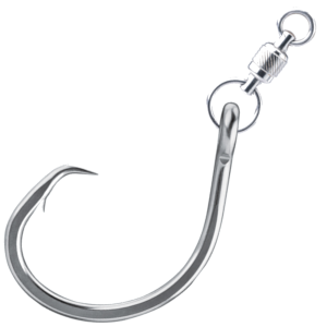 BKK Monster Circle Drifting Special Hooks – 2 Meereshaken