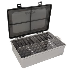 BKK Ocd Tackle System A3-Starter Kit – Zubehörbox