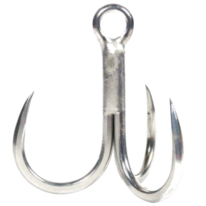 BKK Raptor-Z BL Barbless Treble Hooks – Drillingshaken