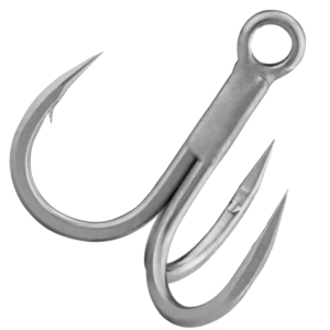BKK Raptor-Z Treble Hooks – Drillingshaken