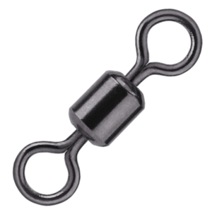 BKK Rolling Swivel-32 Black – Tönnchenwirbel