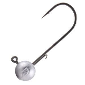 BKK Round Elite-Classic Bait Keeper Jigheads – 3 Bleiköpfe