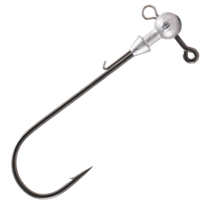 BKK Round Elite-Stinger Eye Bait Keeper Jigheads – 2 Jighaken