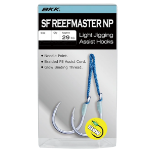 BKK SF REEFMASTER NP – Zusatzhaken