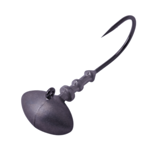 BKK SILENT CHASER Football Head FH-1 – Jighaken