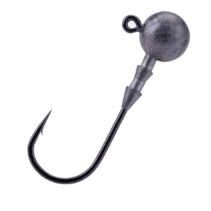 BKK SILENT CHASER Round Head RH-1 – Jighaken