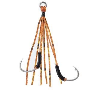 BKK STRIKER+ – 2 Zusatzhaken