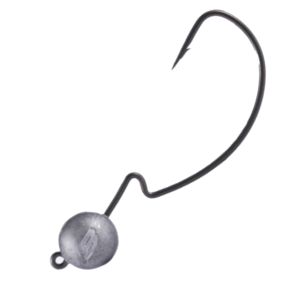 BKK Silent Chaser 1X EWG Round Head – Jighaken